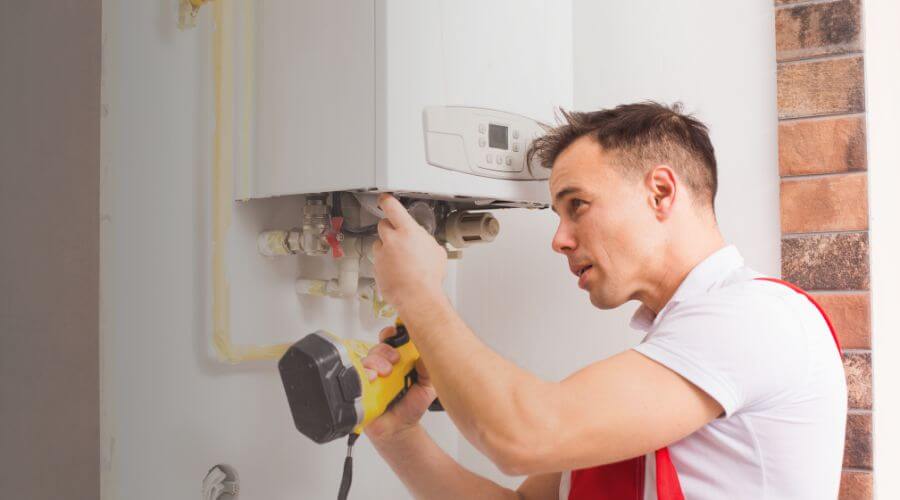 Professional Leak Detection in New Holland, IL