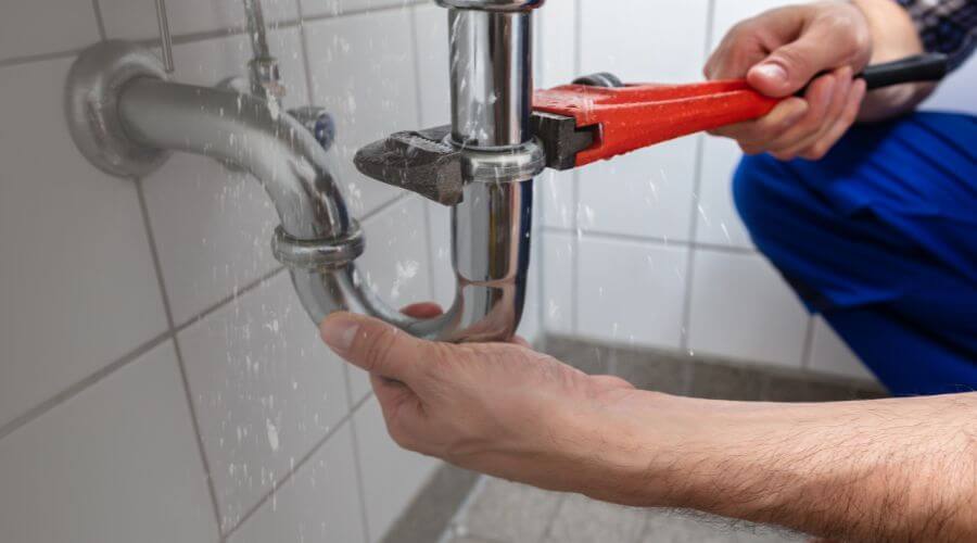Leak Detection Services in New Holland, IL